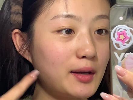 方圆脸正确修容大法! #修容教程 #提亮 #方圆脸 #花知晓