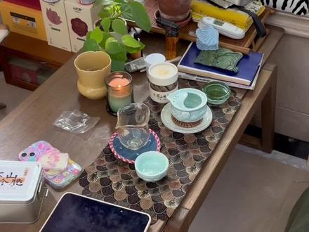 养生博主vlog|用微小的事情感知幸福