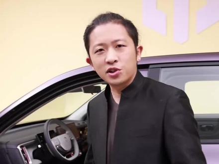 期待已久的零跑B10内饰大公开,居然还可以DIY#零跑b10