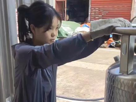 #如何识辨氧气罐内还有多少液体#适合初次接触液氧罐的小伙伴#气体公司都是技术工程师级别请划走#个人观点仅供参考 不妥之处请留言 共同探讨#工业气体
