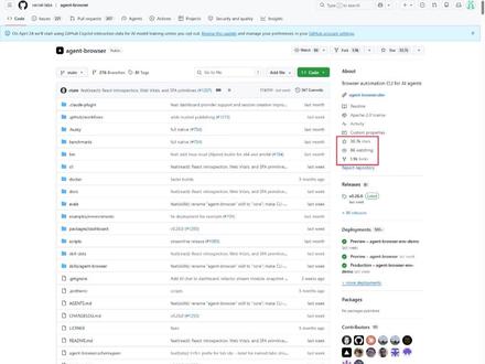agent-browser,一周下载 18.7 万次 说句实话,大家太需要一个能让 AI 真正“动手操作浏览器”的工具了。
#openclaw #Claude #Cursor #skills #ai工具