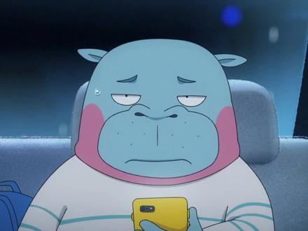 冷门黑马动漫-奇巧计程车 #奇巧计程车 #动漫