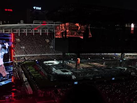 薛之谦今晚因暴雨影响叫停演出,及处理后续退票问题全过程纪录,真的是很真诚的一个人。#薛之谦 #广州 #万兽之王 #演唱会 #退票