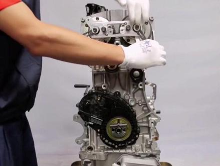 吉利3G15/1.5T正时图解#汽车保养与维修 #发动机维修 #修车人的故事 #发动机维修