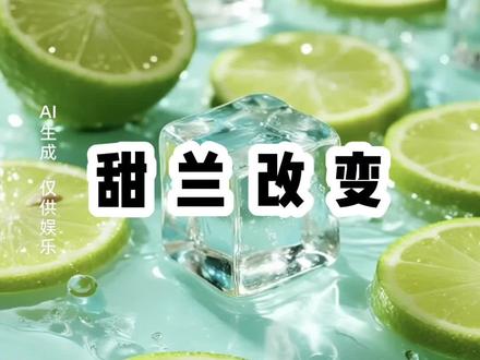 甜 兰 改 变#超爆小故事 #熊出没 #学生党