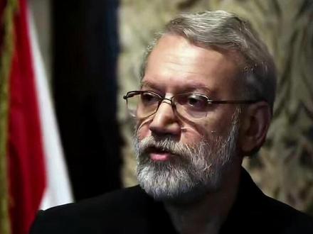 拉里贾尼身亡 #国际局势 #中东