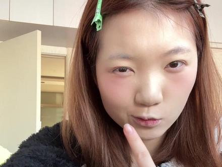 肉啾啾的vlog#拒绝废话#vlog日常 #美妆 #猛男