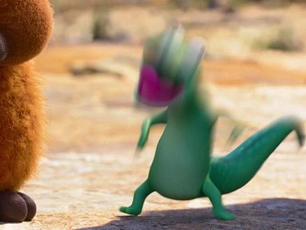 好癫!好上头!超前点映已看,等我八倍镜彩蛋! #河狸变身计划 #影娱漫谈编辑部 #影娱热点团