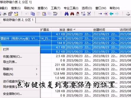 硬盘分区丢失,磁盘显示未分配,修复无盘符的优盘和移动硬盘数据#分区丢失 #磁盘未被格式化 #分区未分配 #硬盘 #数据恢复 #优盘数据恢复 #移动硬盘数据恢复 #无盘符数据恢复 #分区丢失数据恢复 #修复分区表