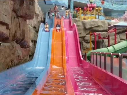 国庆小长假,下雨不怕!来高阳山温泉国际度假区—穹顶之下,风雨无阻,无忧玩水!#景点打卡