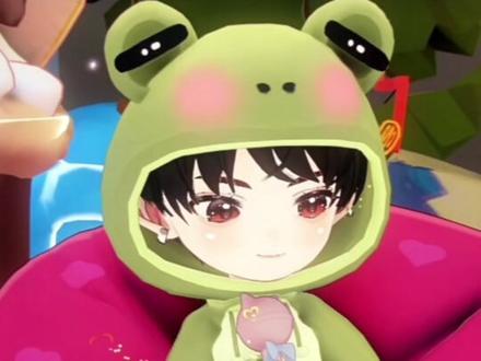 愿所求都能如愿✊🏻冲啊~#听潮阁礼Cb #听潮阁礼二创 #听潮阁礼