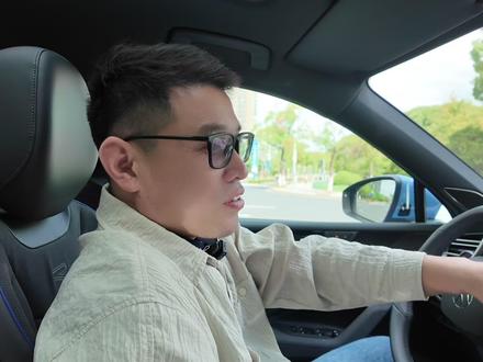 实测上汽大众2026款途观L Pro高快领航