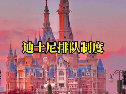 迪士尼vip通道合理吗 #迪士尼 #排队 #社会百态 #矛盾 #商业思维