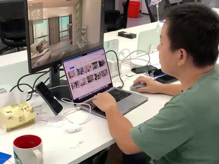 酷家乐3D装修设计软件操作演示:2分钟画卧室吊顶,渲染效果图。在酷家乐中,你可以通过简单的操作实现搭建卧室吊顶效果图。#酷家乐 #装企营销 #装修设计软件 #装修公司老板