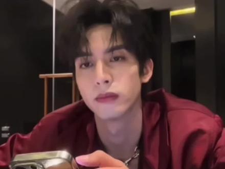 这个宋威龙完全好人来的#宋威龙#老公#骄阳似我#赵今麦#庄序