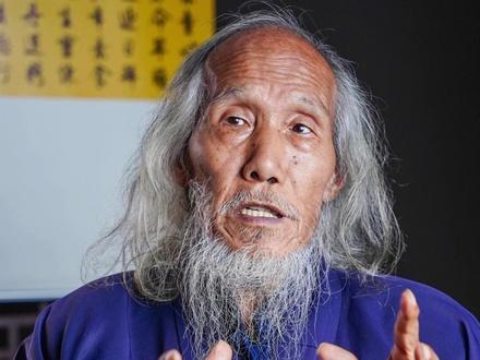 一到冬天鼻子不透气,高师亲授功法 #苏华仁 #传统文化 #道家养生