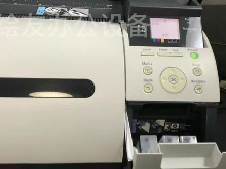 #图文广告 打印神器,#复印机维修 更换#绘图仪 喷头详细教程,#图文快印 #图文设备 #印刷行业 一看就会。#打印机维修 #喷墨打印机