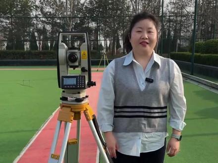 自建房、钢结构工程:经纬仪放轴线教学! #鼎峰仪器仪表 #自建房 #钢结构 #别墅设计 #经纬仪