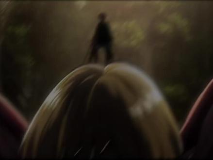 #配音#兵长 你刚才好像很开心啊..
