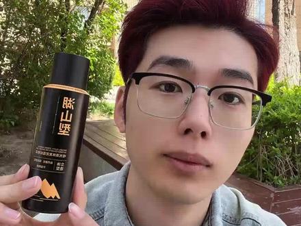 其实头发蓬松有型真的很简单,只需要你用对产品#湖山型#液体发泥#男生发型 #发型就这么简单