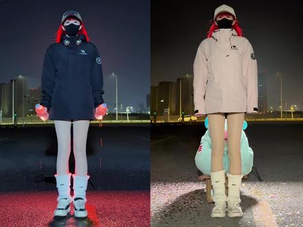 如果广播体操改成这样你还会请假去厕所吗?#骆驼冲锋衣#骆驼雨舞者#七彩阳光广播体操 #抖音潮流舞蹈大赛#我为粉彩系代言