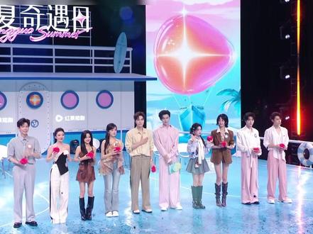 有温度的群像宇宙,好爱短剧圈的活人感 #张晋宜 #梁思伟 #红果短剧盛夏奇遇日 #沉思