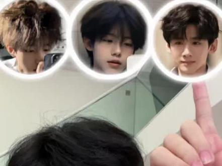 男生发型锐评 看看你的发型排第几 不同的发型都适合什么样的人 #男生发型 #微分碎盖 #蓬松的头发 #发型推荐