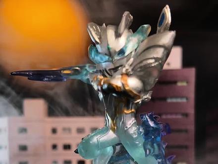 卡游奥特曼橡皮人偶-赛罗15周年纪念款特殊隐藏款! #卡游 #奥特曼 #奥特曼卡片 #奥特曼玩具 #奥特曼橡皮人偶