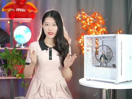 免费升级侧透居然能打散热孔厉害 撒哈拉301冰钻版 升级了什么? #diy电脑#机箱 #电脑配件 #开箱 #游戏创想行动