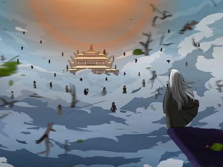 武庸的恨与怒!#大爱仙尊 #古月方源 #柳贯一 #原创动画