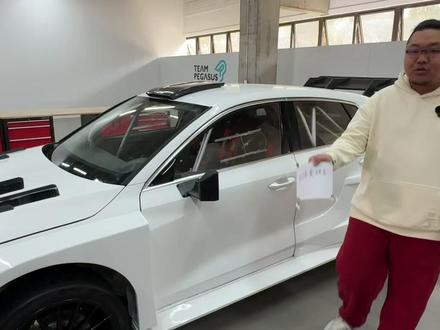 独家!300万飞驰人生3赛车,是如何造出来的? 独家!300万飞驰人生3赛车,是如何造出来的?
#飞驰人生3 #奥迪 #奥迪A3 #拉力赛车 #赛车