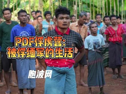 PDF俘虏营:被俘缅军的生活