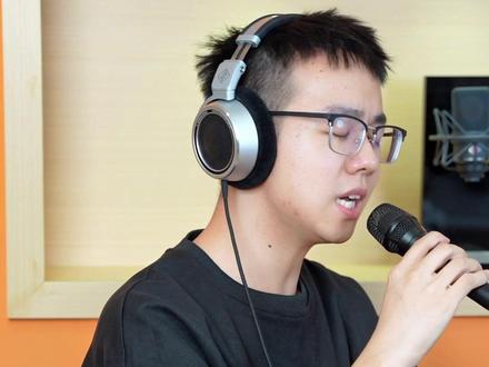 今天跟阿楠一起来听听105的声音~#声卡调试 #直播设备 #麦克风 #唱歌 #唱歌设备