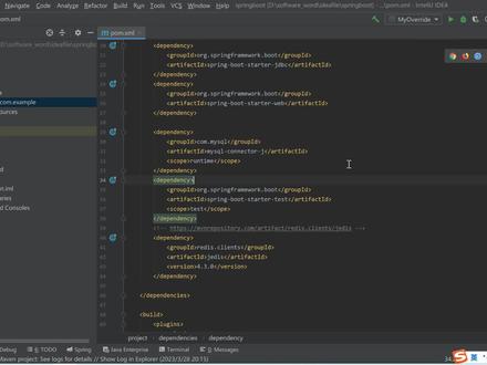 idea创建Maven项目配置Tomcat并进行web项目的发布和运行 #编程 #idea #Maven #web