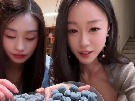 前男友送来的蓝莓 什么意思啊 #蓝莓 #蓝莓熟了 #前男友 #五一去哪儿 #抚仙湖