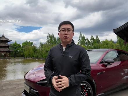 小米YU7 GT外观快速预览~#小米YU7GT #小米汽车