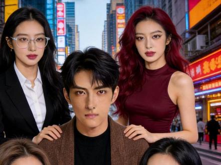 群芳争宠(23) #爽剧 #群芳争宠