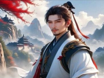 #剑来 高燃剧情 问剑正阳山