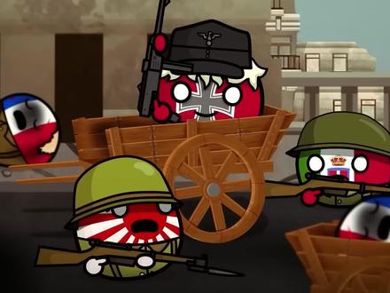 二战时期的轴心国!为什么敢跟全世界宣战