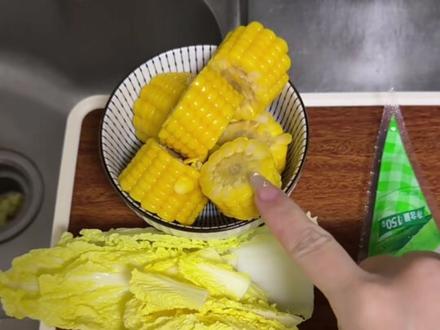 液断72小时后复食第一天怎么吃 #液断复食吃什么 #液断#年前减肥冲刺 #自律