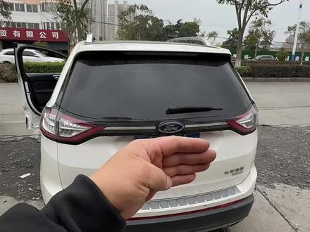 #福特专修 #福特天窗维修~15款长安福特锐界天窗维修,天窗复位方法!天窗卷帘复位教程!#汽车知识分享