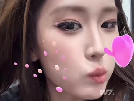 柳柳可爱cut纯享版🥰太可爱了我柳宝#IPO柳柳