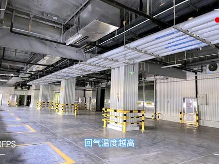 排气温度与回气温度#制冷 #制冷科普 #冷库 #冷库工程 @DOU+小助手 @抖音小助手 @抖音广告助手