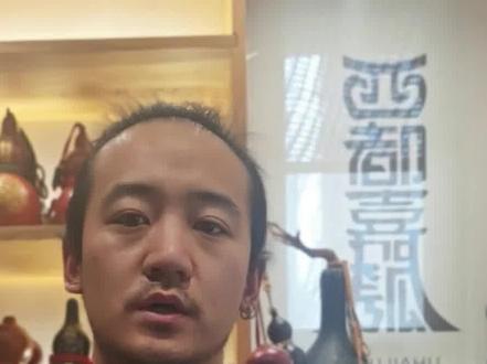 25年被问到最多的一个#酒葫芦 问题,“内胆是否纯#生漆”制作