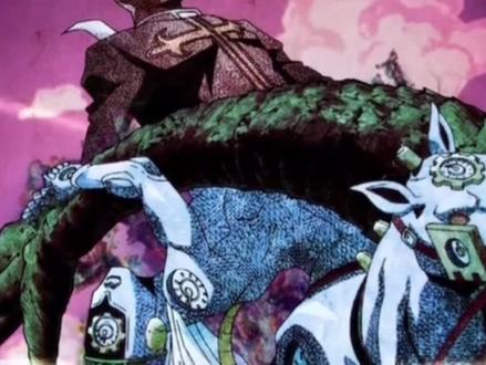 “准备好了,要开始加速了!”
#jojo#神父#加速#加速小曲