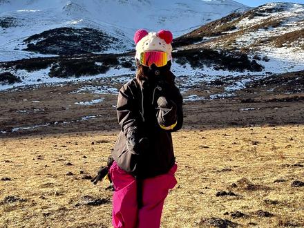 人生第一座雪山就选恩缪峰,小白稳登顶 #恩缪峰 #恩缪峰雪山 #恩缪峰攻略 #川西雪山