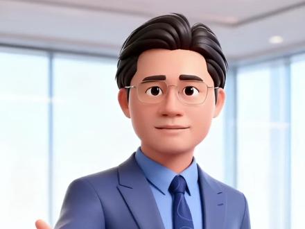 两步搞定,快速生成自己的3D人物视频#剪映 #豆包 #微课 #AI动画微课 #培训