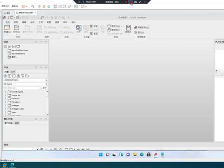 PLSQL_Developer_15_中文版安装教程 #plsql #plsql工具 #oracle