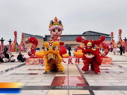 邢台襄湖新春灯会,官宣2月10日正式开启,现推荐特惠票啦!刷到的速囤,不去随时可退#邢台#灯会#无人机秀#春节#旅行推荐官@上热门🔥🔥🔥 @DOU+小助手