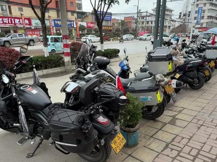 Tr300巡航舰,巡DV#ADV#摩托车#巡航车#摩旅318